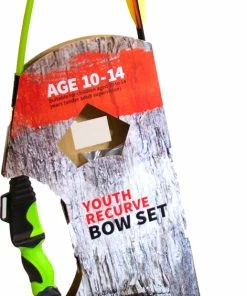 Mjoelner Tjalfe Junior Recurve Bow Set 18lb 24in Draw