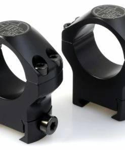 Tier One Picatinney 2 Piece Scope Rings