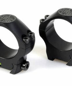 Tier One 2 Piece Scope Rings (Tikka Rail 17mm)