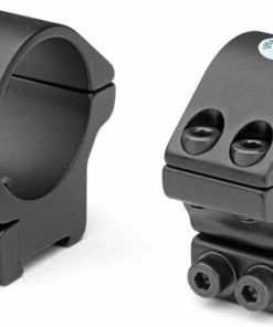 Bisley TO84 Mounts Two Piece 15mm Dovetail Tikka/Brno Medium 30mm