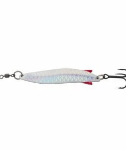 Abu Garcia Toby 100 Year Edition LF -Glasgow Angling toby20100y20lf20white20flash