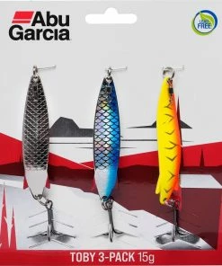 Abu Garcia Toby 3pc LF (Lead Free)