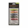 Kinetic Toddler Shad PT Selection 5+2pc
