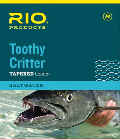 RIO Toothy Critter Leader 7ft6 1 RIO Toothy Critter Leader 7ft6