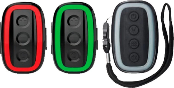 Madcat Topcat Alarm Set 1 Madcat Topcat Alarm Set