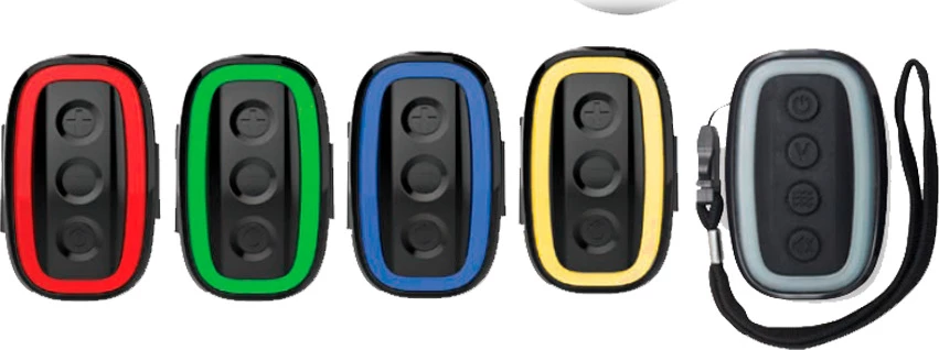 Madcat Topcat Alarm Set 3 Madcat Topcat Alarm Set - Image 3