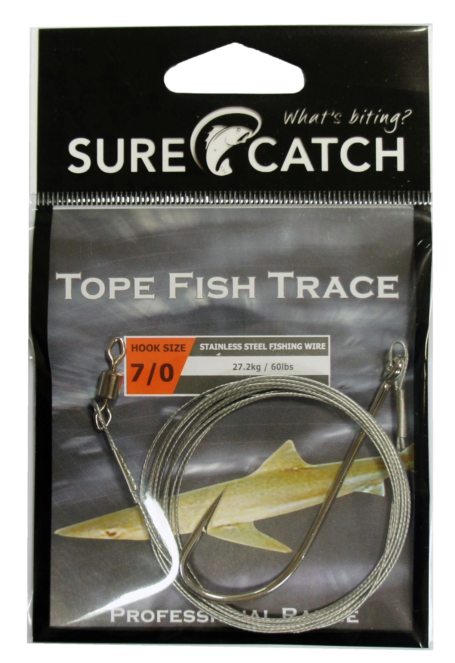Surecatch Tope Fish Trace 1 Surecatch Tope Fish Trace