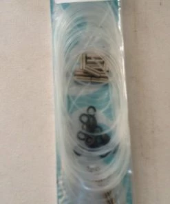 Seatech Tope Trace Making Kit 250lb #7/0