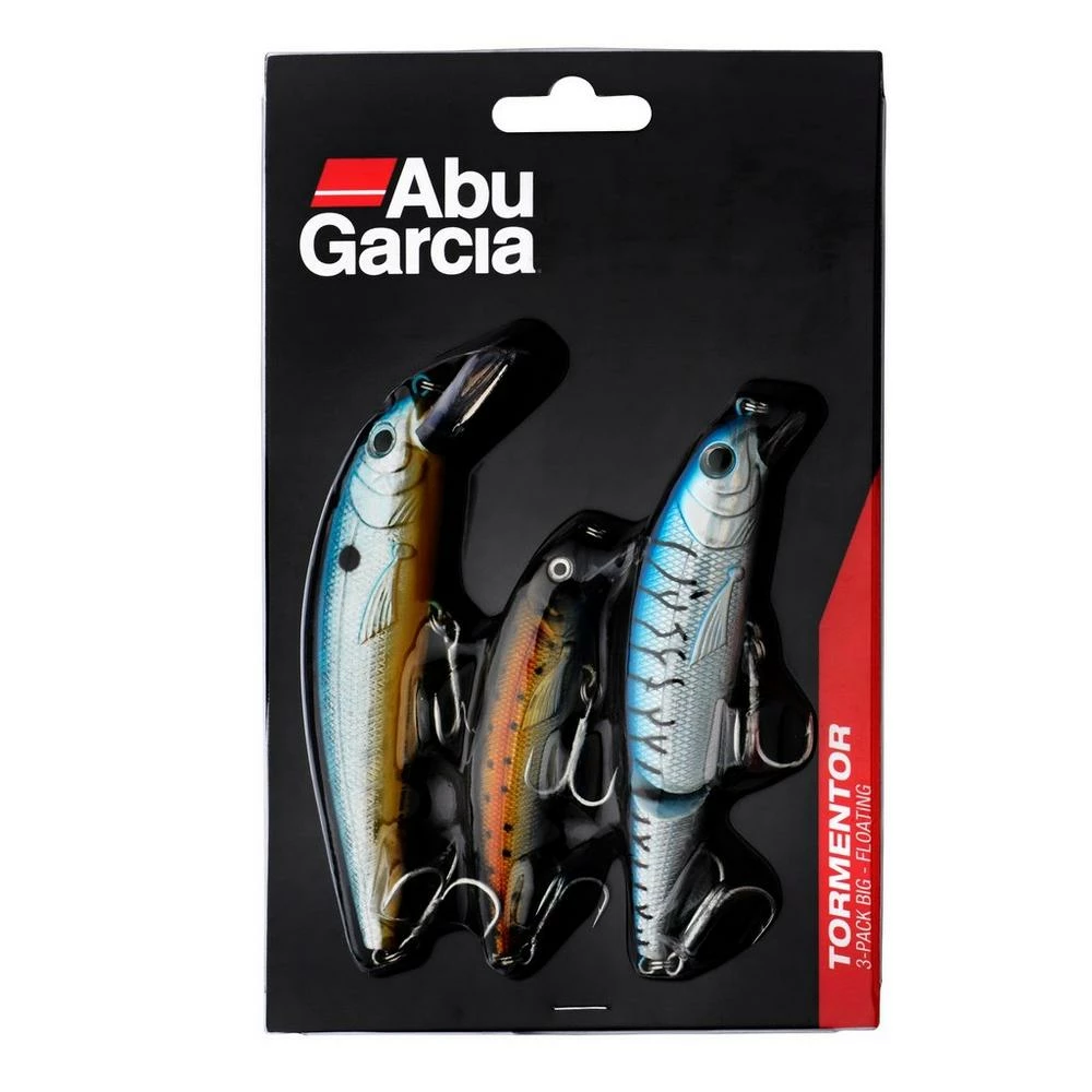 Abu Garcia Tormentor 3pc 2 Abu Garcia Tormentor 3pc - Image 2