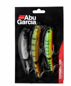 Abu Garcia Tormentor 3pc Jointed