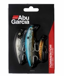Abu Garcia Tormentor 3pc