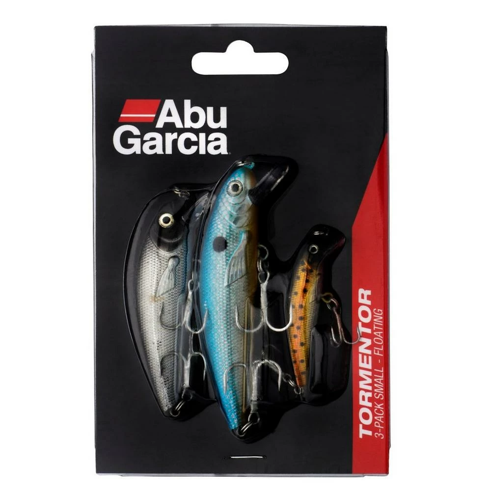 Abu Garcia Tormentor 3pc 1 Abu Garcia Tormentor 3pc