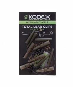 Kodex Total Lead-Clip 5pc System