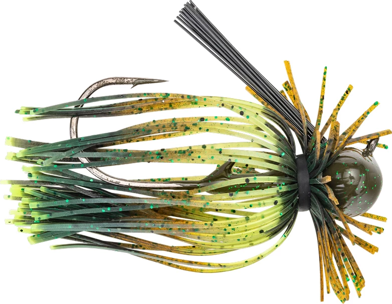 Strike King Tour Grade Finesse Football Jig 1 Strike King Tour Grade Finesse Football Jig