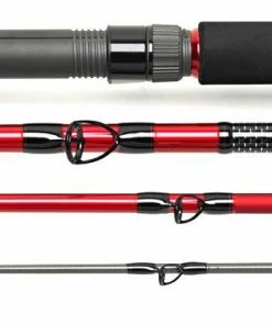 Daiwa Tournament Boat 4pc Travel