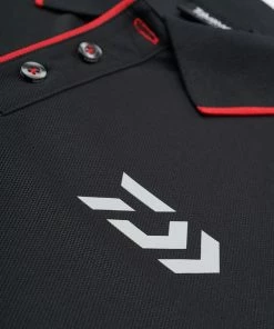 Daiwa Tournament Polo Shirts -Glasgow Angling tournament polo shirts 4