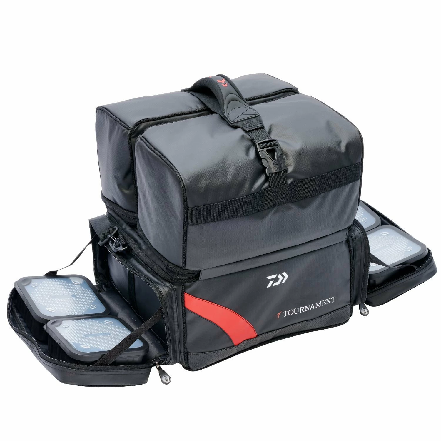 Daiwa Tournament Pro Cool And Tackle Bag 2 Daiwa Tournament Pro Cool And Tackle Bag - Image 2