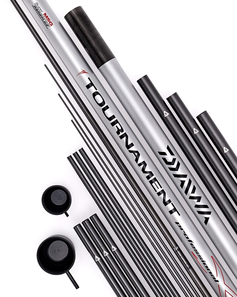Daiwa Tournament Pro X Pole 6 Daiwa Tournament Pro X Pole - Image 6