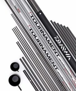 Daiwa Tournament Pro X Pole 10 Daiwa Tournament Pro X Pole -Glasgow Angling tournament pro x pole 16m more power kit