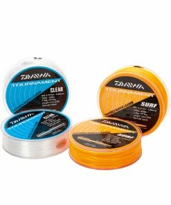 Daiwa Tournament Tapered Shock Leaders 13m 65-16lb 5pc
