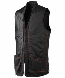 Seeland Tournament Waistcoat Black