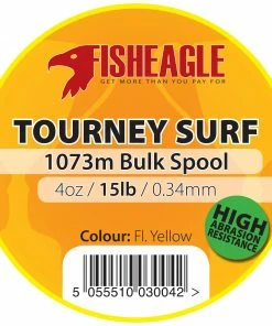 Fisheagle Tourney Surf Fl.Yellow