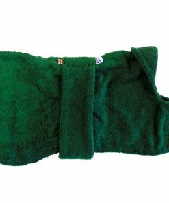 On Point Towelling Dog Coats