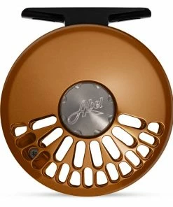 Abel TR Reel -Glasgow Angling tr reel bronze