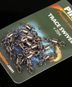PikePro Trace Swivels 20pc