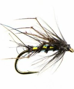 Fario Fly Traffic Light Hopper Soft Hackle