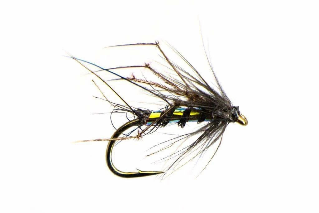 Fario Fly Traffic Light Hopper Soft Hackle 1 Fario Fly Traffic Light Hopper Soft Hackle