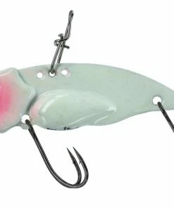 Molix Trago Vib -Glasgow Angling trago pearl20white