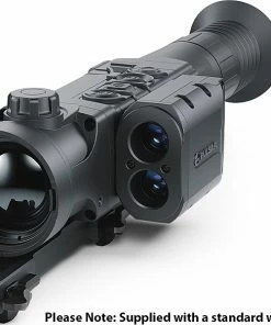 Pulsar Trail 2 LRF XP50 Thermal Imaging Weapon Scope (Weaver)