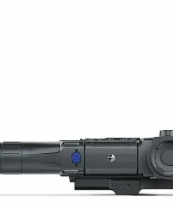 Pulsar Trail 2 LRF XQ50 Thermal Imaging Weapon Scope (Weaver) -Glasgow Angling trail 2 lrf xq50 thermal imaging weapon scope weaver c