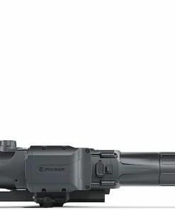 Pulsar Trail 2 LRF XQ50 Thermal Imaging Weapon Scope (Weaver) -Glasgow Angling trail 2 lrf xq50 thermal imaging weapon scope weaver d