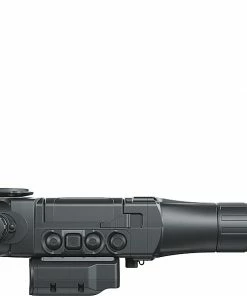 Pulsar Trail 2 LRF XQ50 Thermal Imaging Weapon Scope (Weaver) -Glasgow Angling trail 2 lrf xq50 thermal imaging weapon scope weaver e