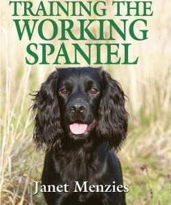 Rothery Training the Working Spaniel by Janet Menzies