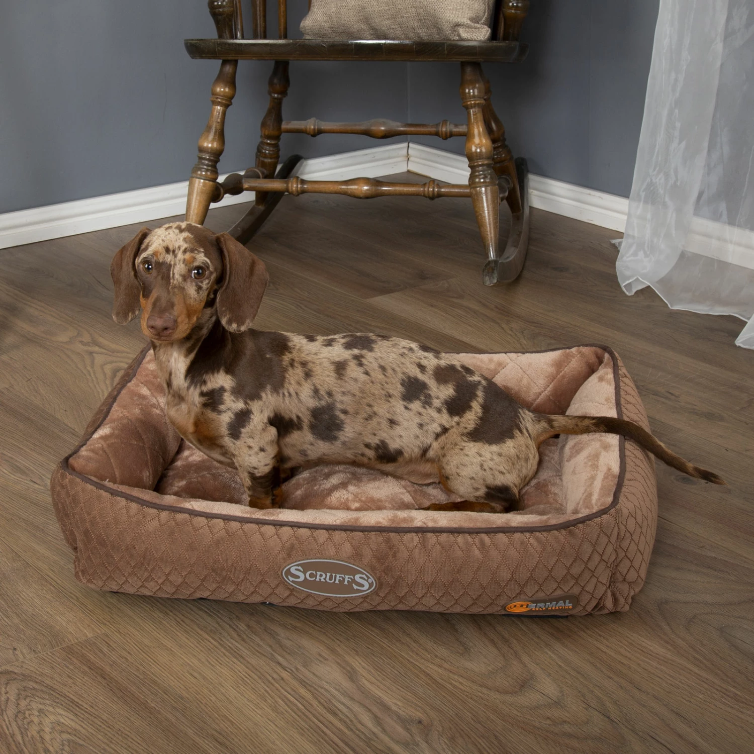 Scruffs Tramps Thermal Lounger 58 x 40cm 2 Scruffs Tramps Thermal Lounger 58 x 40cm - Image 2