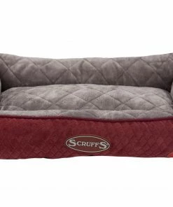 Scruffs Tramps Thermal Lounger 58 x 40cm 7 Scruffs Tramps Thermal Lounger 58 x 40cm -Glasgow Angling tramps thermal lounger 58 x 40cm burgundy scaled