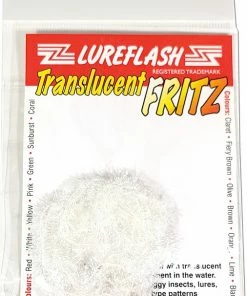 Lureflash Translucent Fritz