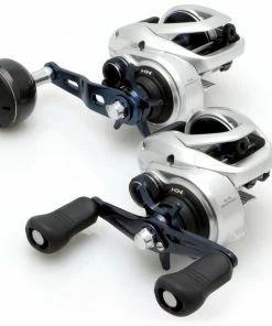 Shimano TranX Multiplier Reel