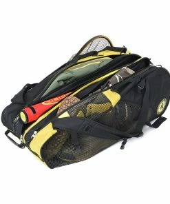 Vision Travel Bag Black