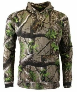 Game Trek 101 Camouflage Hoodie