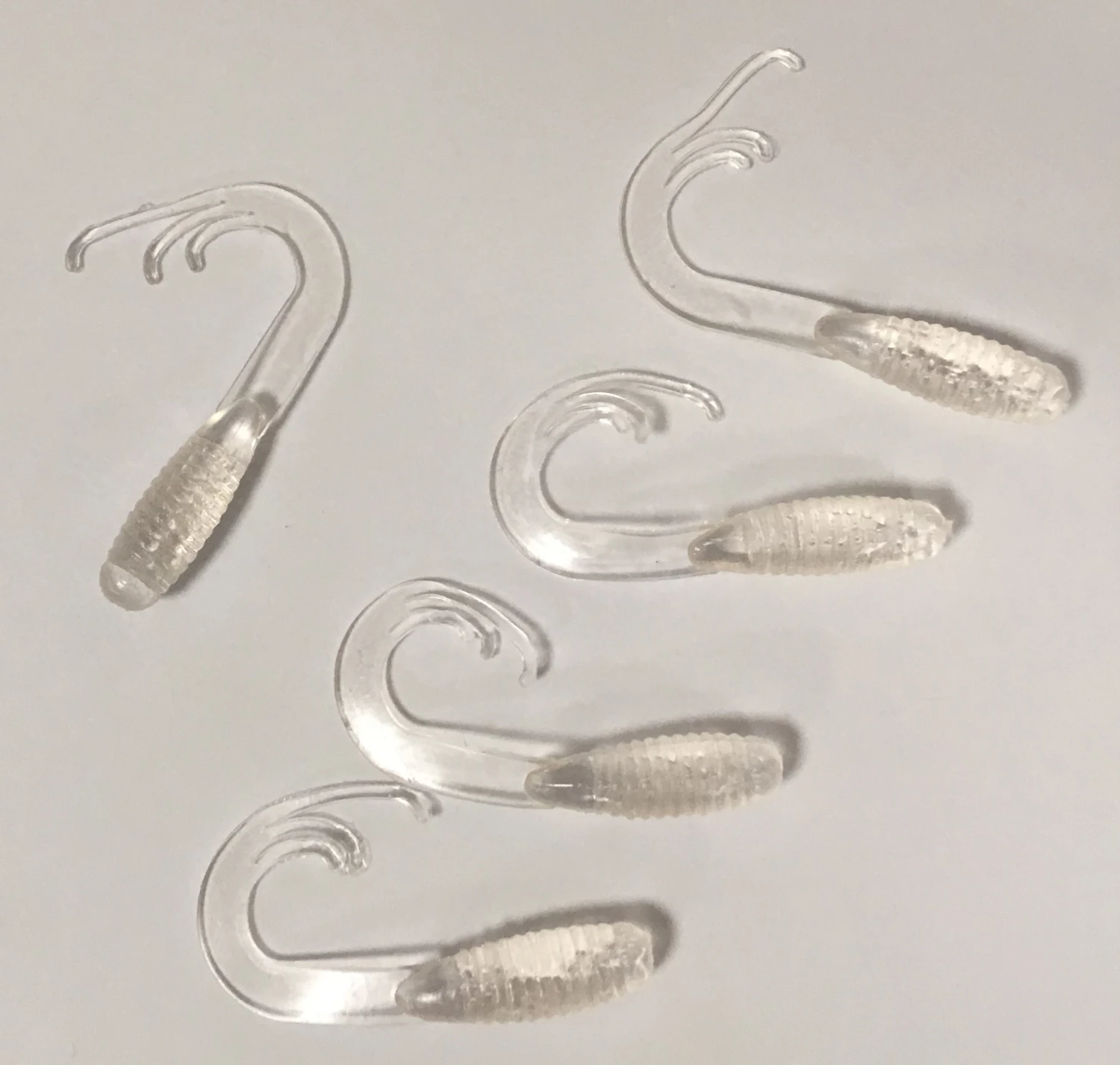 Lureflash Tri Tail Wagglers 1 Lureflash Tri Tail Wagglers