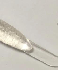 Lureflash Tri Tail Wagglers 6 Lureflash Tri Tail Wagglers -Glasgow Angling tri tail wagglers orange