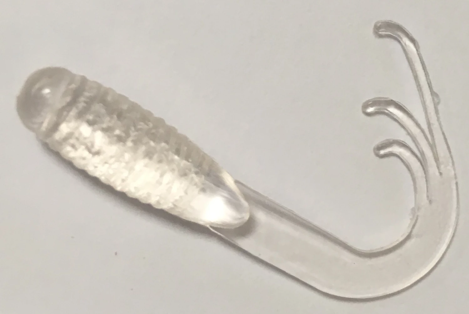 Lureflash Tri Tail Wagglers 3 Lureflash Tri Tail Wagglers - Image 3