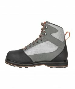 Simms Tributary Wading Boot Striker Grey -Glasgow Angling tributary boot striker grey 1