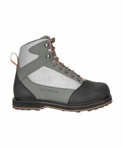 Simms Tributary Wading Boot Striker Grey -Glasgow Angling tributary boot striker grey 2