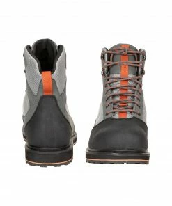 Simms Tributary Wading Boot Striker Grey -Glasgow Angling tributary boot striker grey