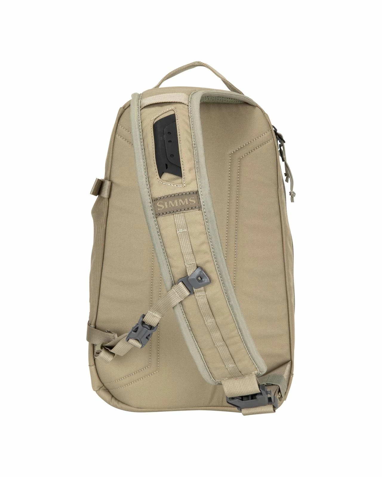 Simms Tributary Sling Pack Tan 2 Simms Tributary Sling Pack Tan - Image 2